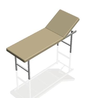 Кушетка дитяча КСД, ТМ Атон